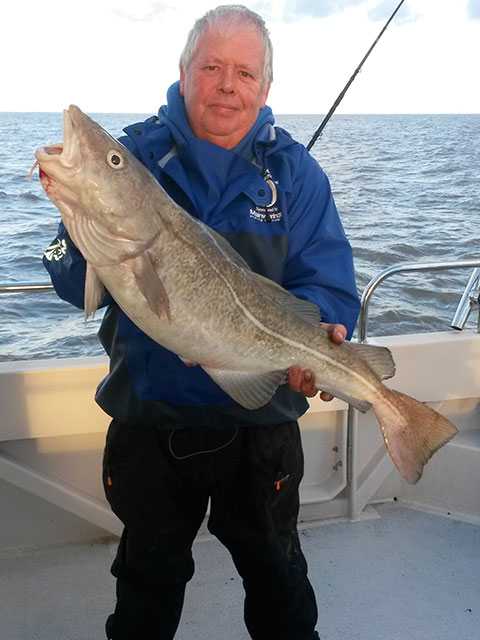 boat fishing trips swansea